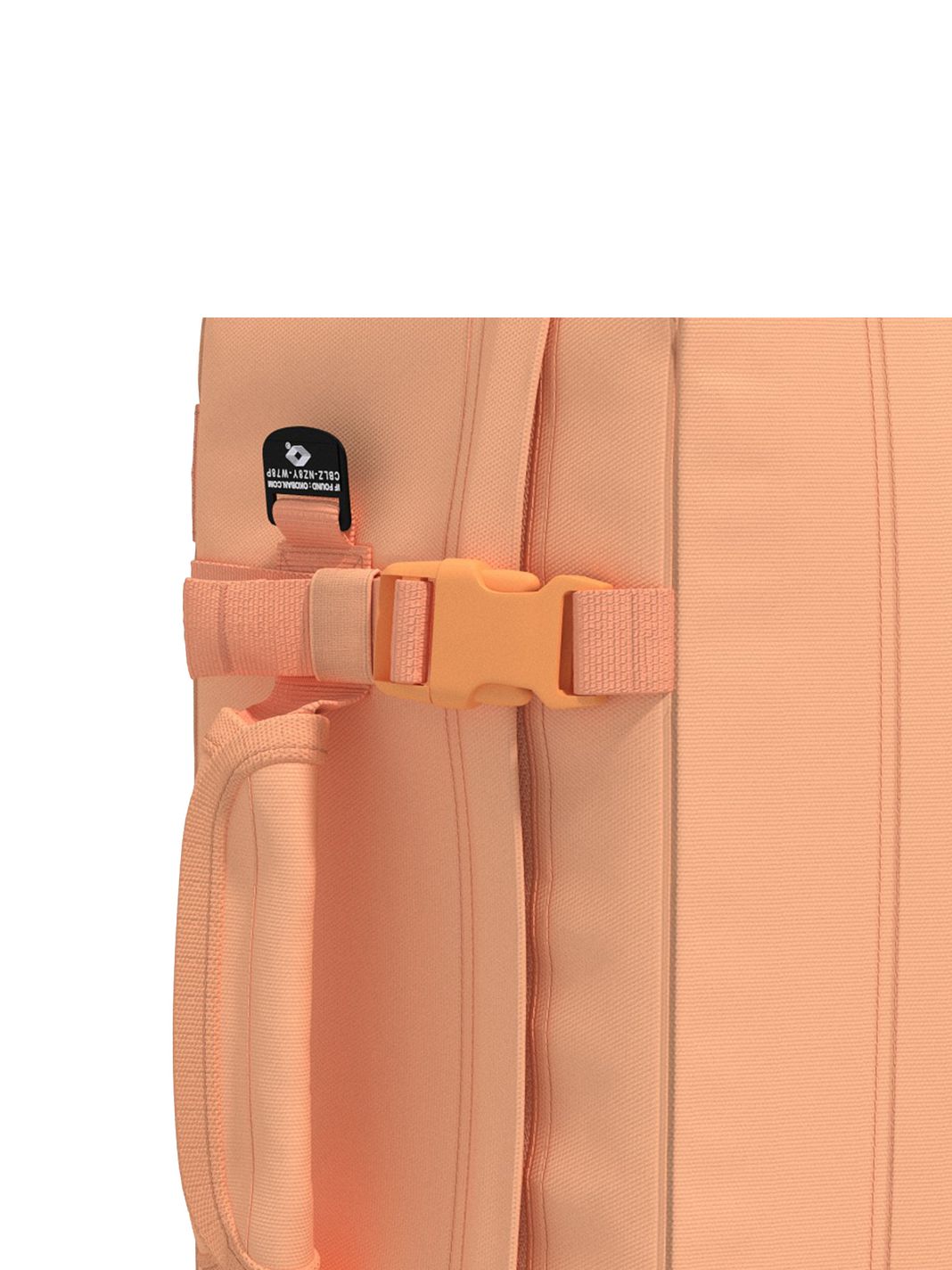 Cabin Zero Classic 114 Dagsryggsäckar 51 cm Laptopfack