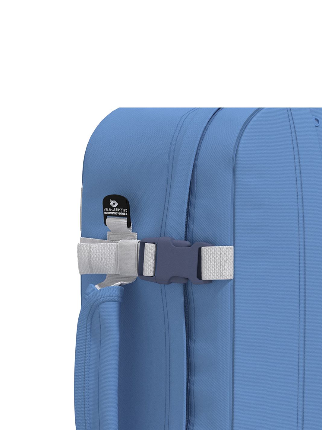 Cabin Zero Classic 114 Dagsryggsäckar 51 cm Laptopfack