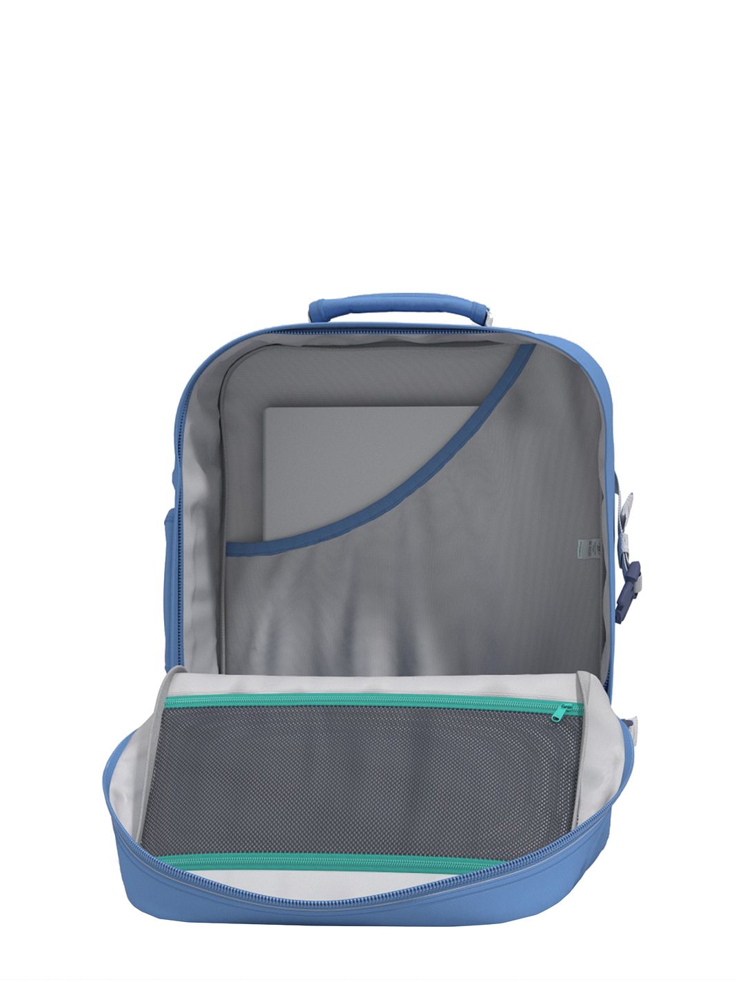 Cabin Zero Classic 114 Dagsryggsäckar 51 cm Laptopfack