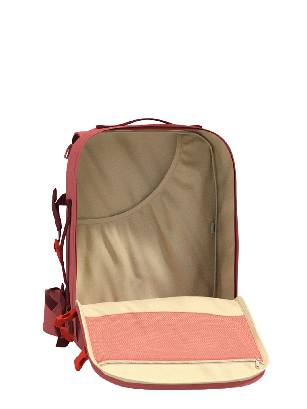 Cabin Zero Adventure 108 Zaino da giorno 46 cm Vano porta PC Cabin Zero Adventure 108 Zaino da giorno 46 cm Vano porta PC