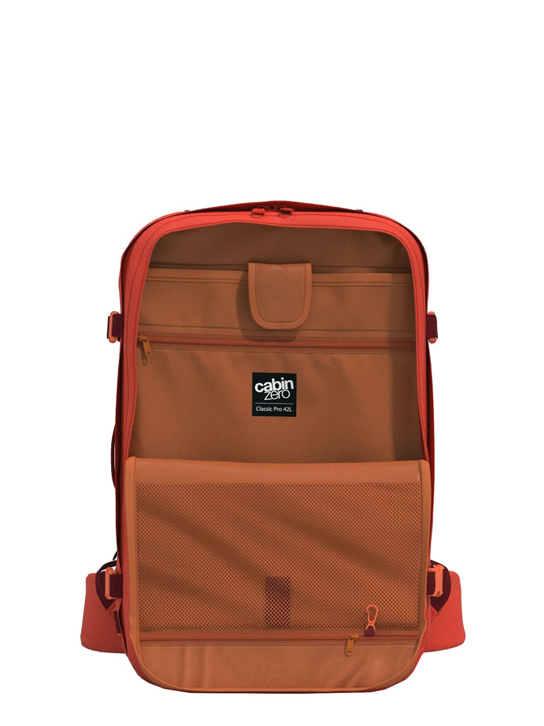 Cabin Zero Adventure 112 Zaino da giorno 54 cm Vano porta PC Cabin Zero Adventure 112 Zaino da giorno 54 cm Vano porta PC