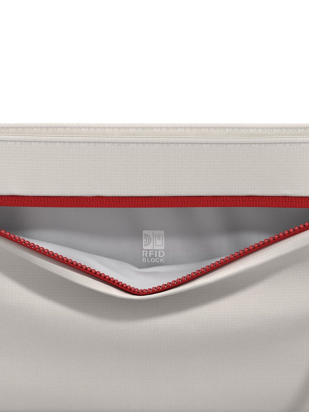 Cabin Zero Adventure Borsa a spalla Protezione RFID 27 cm Cabin Zero Adventure Borsa a spalla Protezione RFID 27 cm