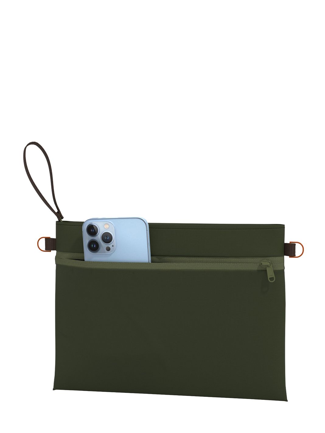 Cabin Zero Adventure Borsa a spalla Protezione RFID 27 cm Cabin Zero Adventure Borsa a spalla Protezione RFID 27 cm