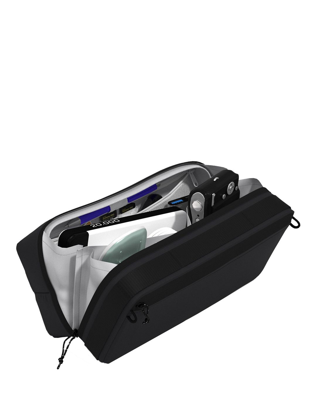 Cabin Zero Borsa elettronica Tech 25 cm