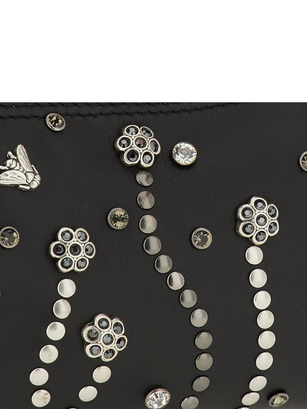Gabs Pepita Borsa a spalla Vera Pelle 20 cm espandibile Gabs Pepita Borsa a spalla Vera Pelle 20 cm espandibile
