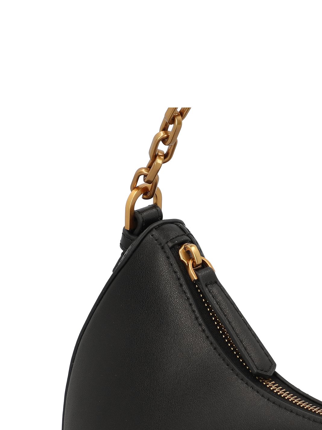 Karl Lagerfeld Autograph Borsa a spalla Vera Pelle 28 cm Karl Lagerfeld Autograph Borsa a spalla Vera Pelle 28 cm