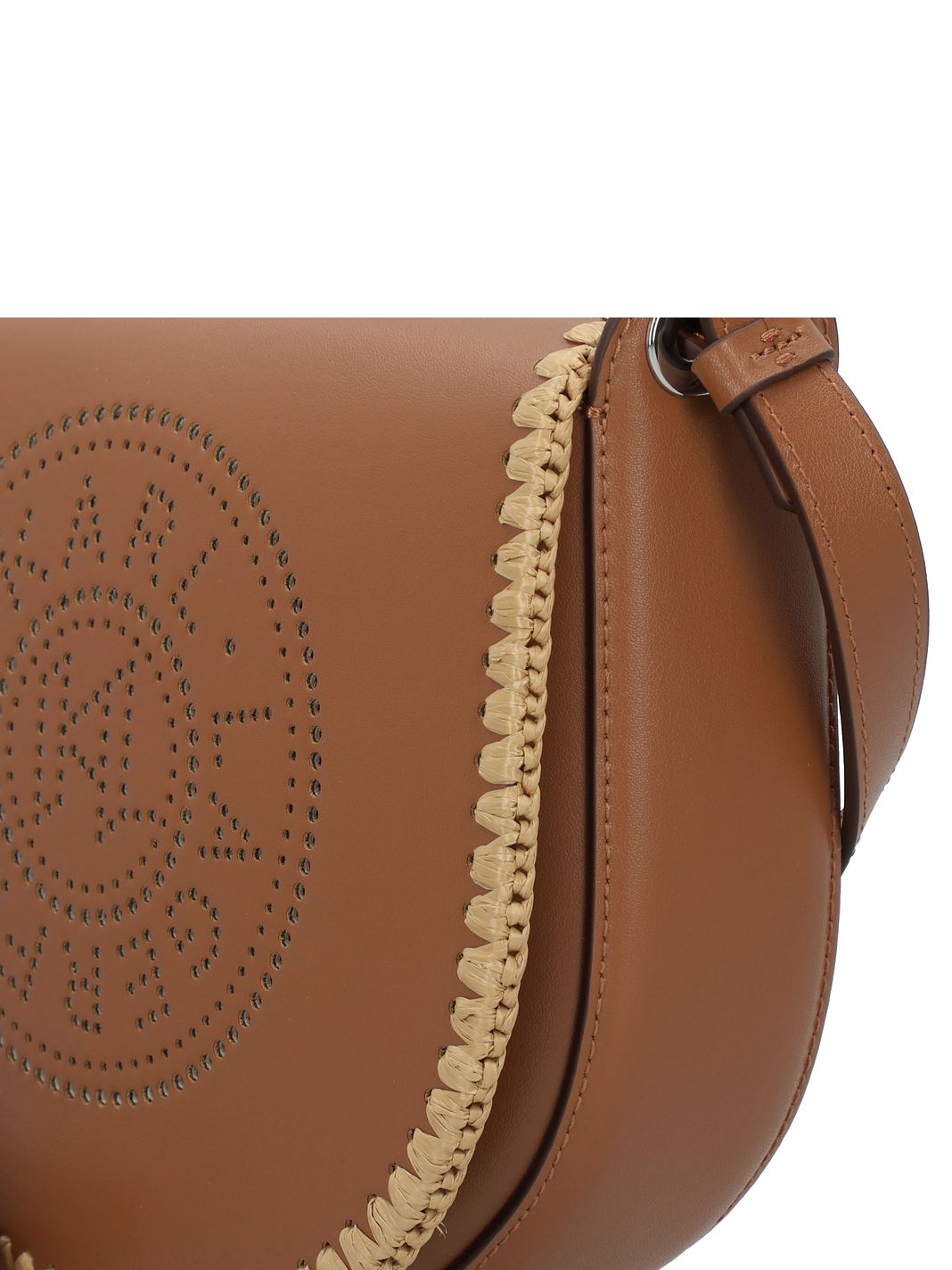 Karl Lagerfeld Circle Borsa a tracolla Vera Pelle 23 cm Karl Lagerfeld Circle Borsa a tracolla Vera Pelle 23 cm