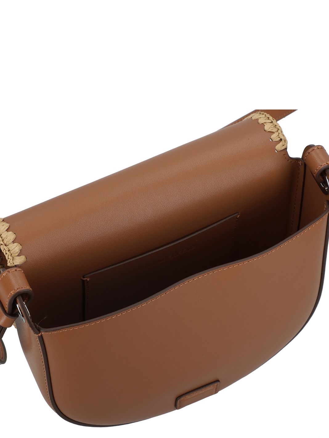 Karl Lagerfeld Circle Borsa a tracolla Vera Pelle 23 cm Karl Lagerfeld Circle Borsa a tracolla Vera Pelle 23 cm