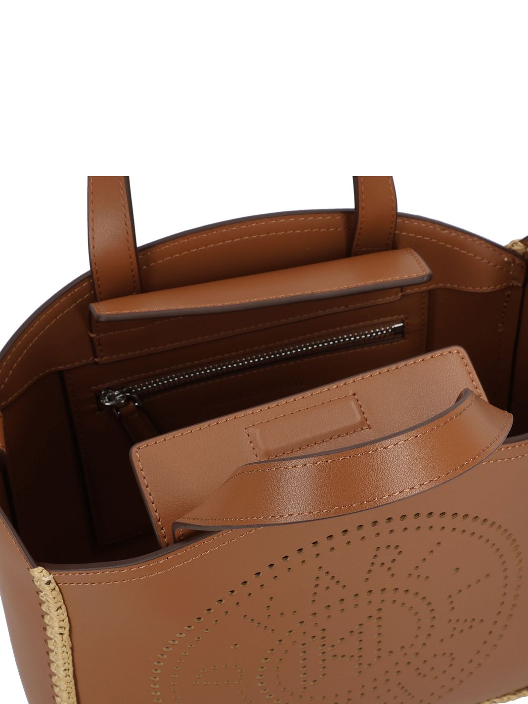 Karl Lagerfeld Circle Borsa shopper Vera Pelle 32 cm Karl Lagerfeld Circle Borsa shopper Vera Pelle 32 cm