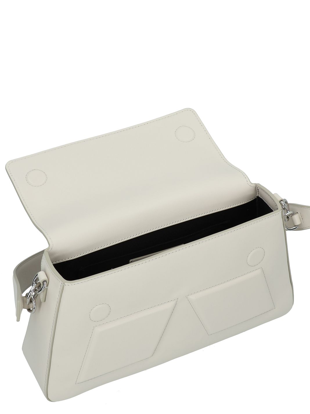 Karl Lagerfeld Ikon Olkalaukku Nahka 31 cm Karl Lagerfeld Ikon Olkalaukku Nahka 31 cm