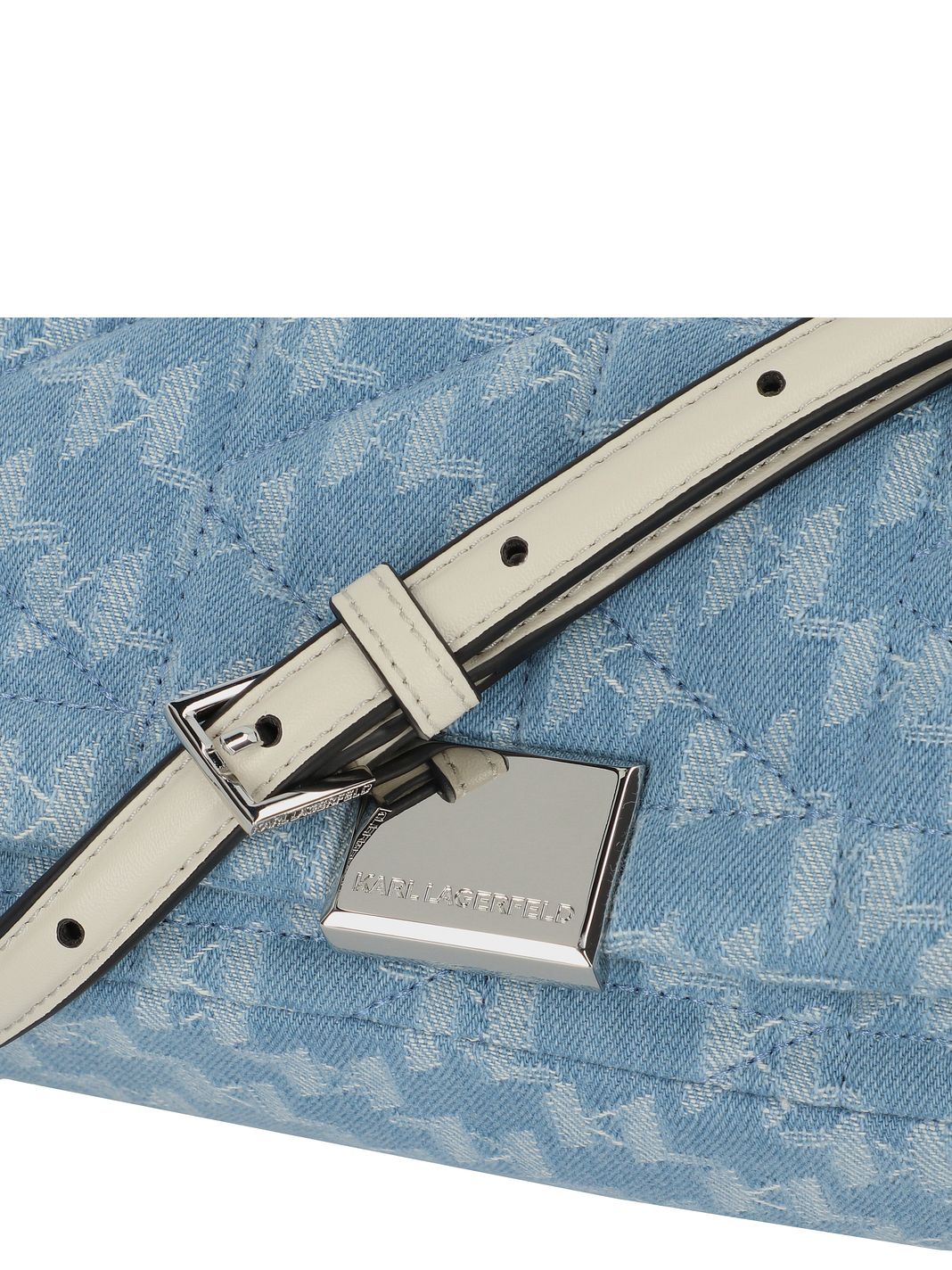Karl Lagerfeld Kuilt Borsa a tracolla 23 cm Karl Lagerfeld Kuilt Borsa a tracolla 23 cm