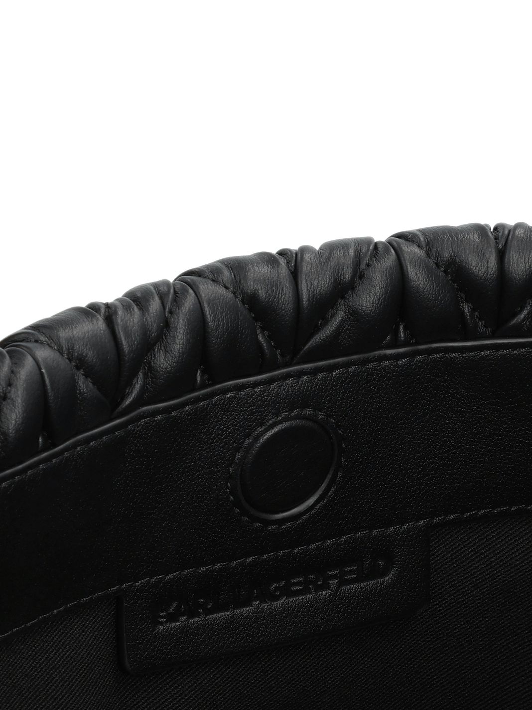 Karl Lagerfeld Pillow Borsa a spalla 39 cm Karl Lagerfeld Pillow Borsa a spalla 39 cm