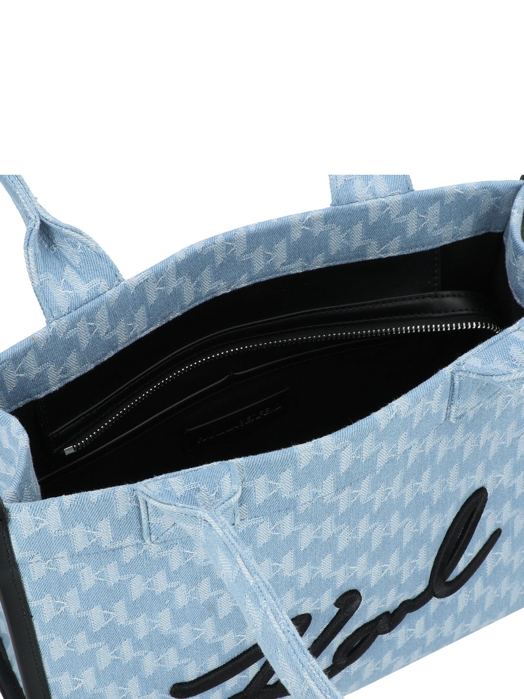 Karl Lagerfeld Skuare Borsa shopper 32 cm Karl Lagerfeld Skuare Borsa shopper 32 cm