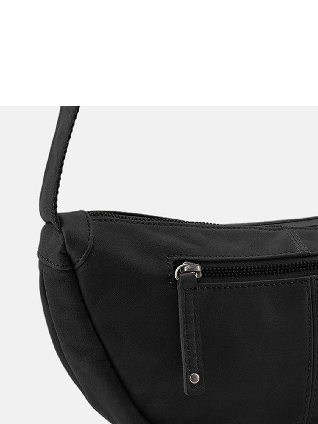 FredsBruder Layer Borsa a tracolla Vera Pelle 31 cm FredsBruder Layer Borsa a tracolla Vera Pelle 31 cm