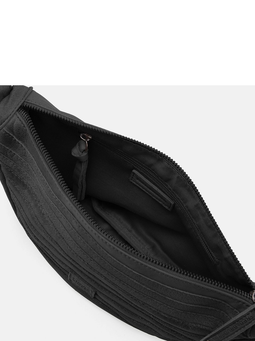 FredsBruder Layer Borsa a tracolla Vera Pelle 31 cm FredsBruder Layer Borsa a tracolla Vera Pelle 31 cm