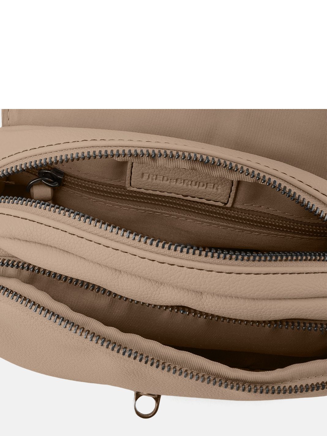 FredsBruder Bestie Borsa a tracolla Vera Pelle 20 cm FredsBruder Bestie Borsa a tracolla Vera Pelle 20 cm