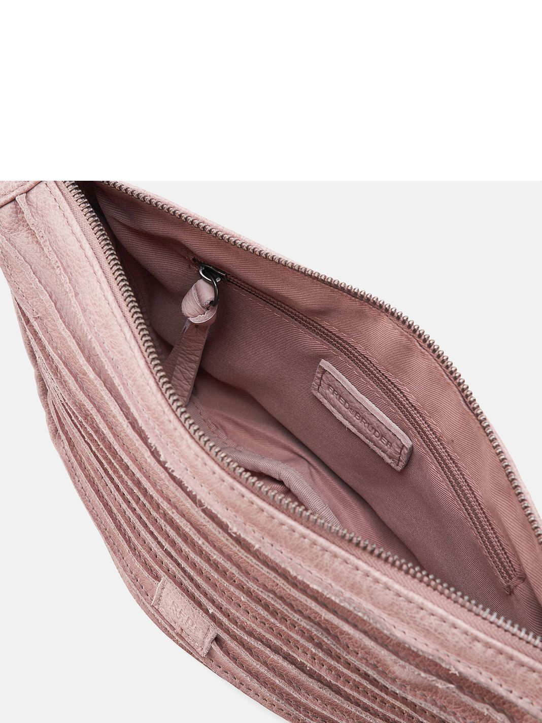 FredsBruder Riffel Borsa a tracolla Vera Pelle 30.5 cm FredsBruder Riffel Borsa a tracolla Vera Pelle 30.5 cm