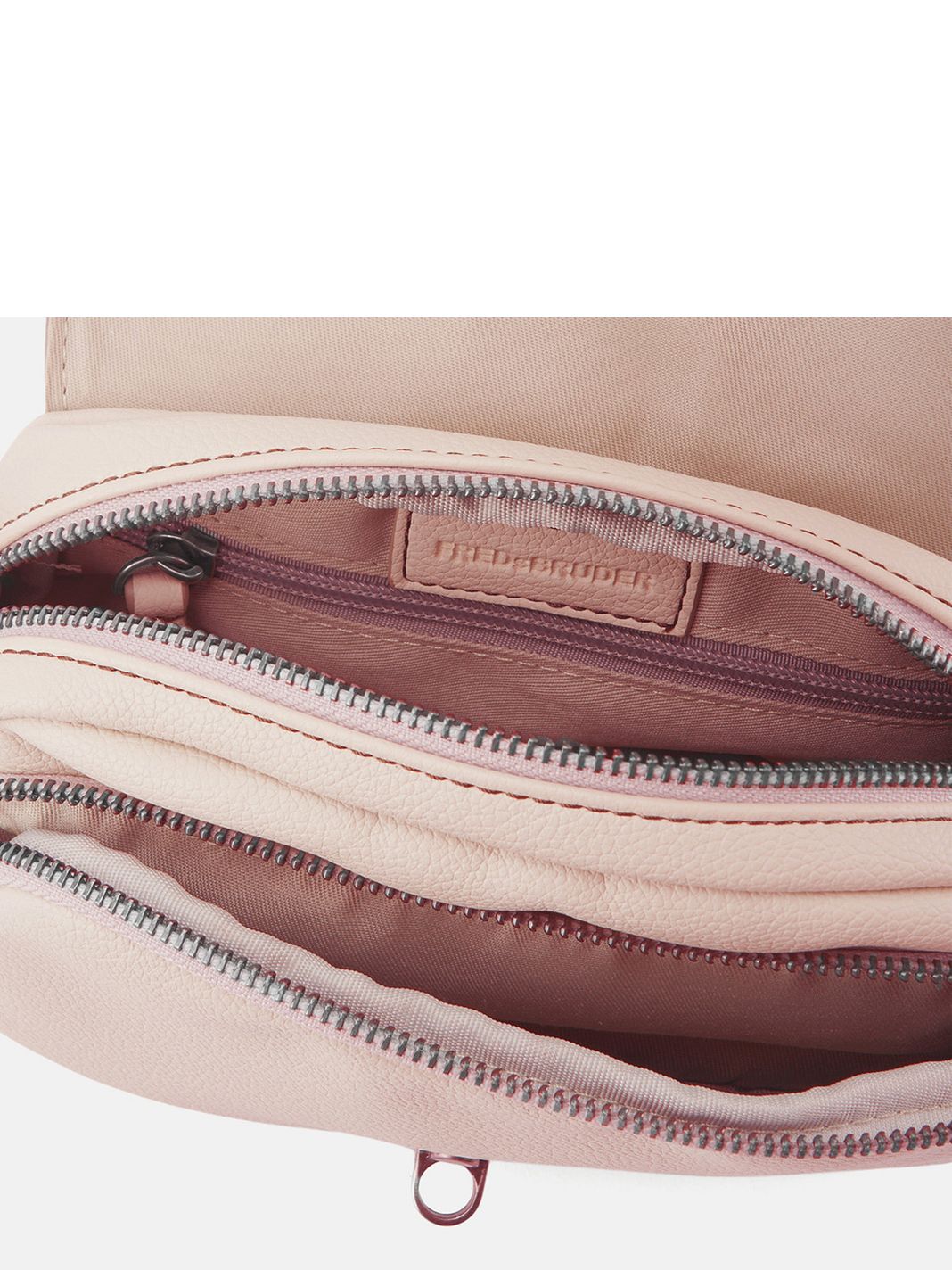 FredsBruder Bestie Borsa a tracolla Vera Pelle 20 cm FredsBruder Bestie Borsa a tracolla Vera Pelle 20 cm