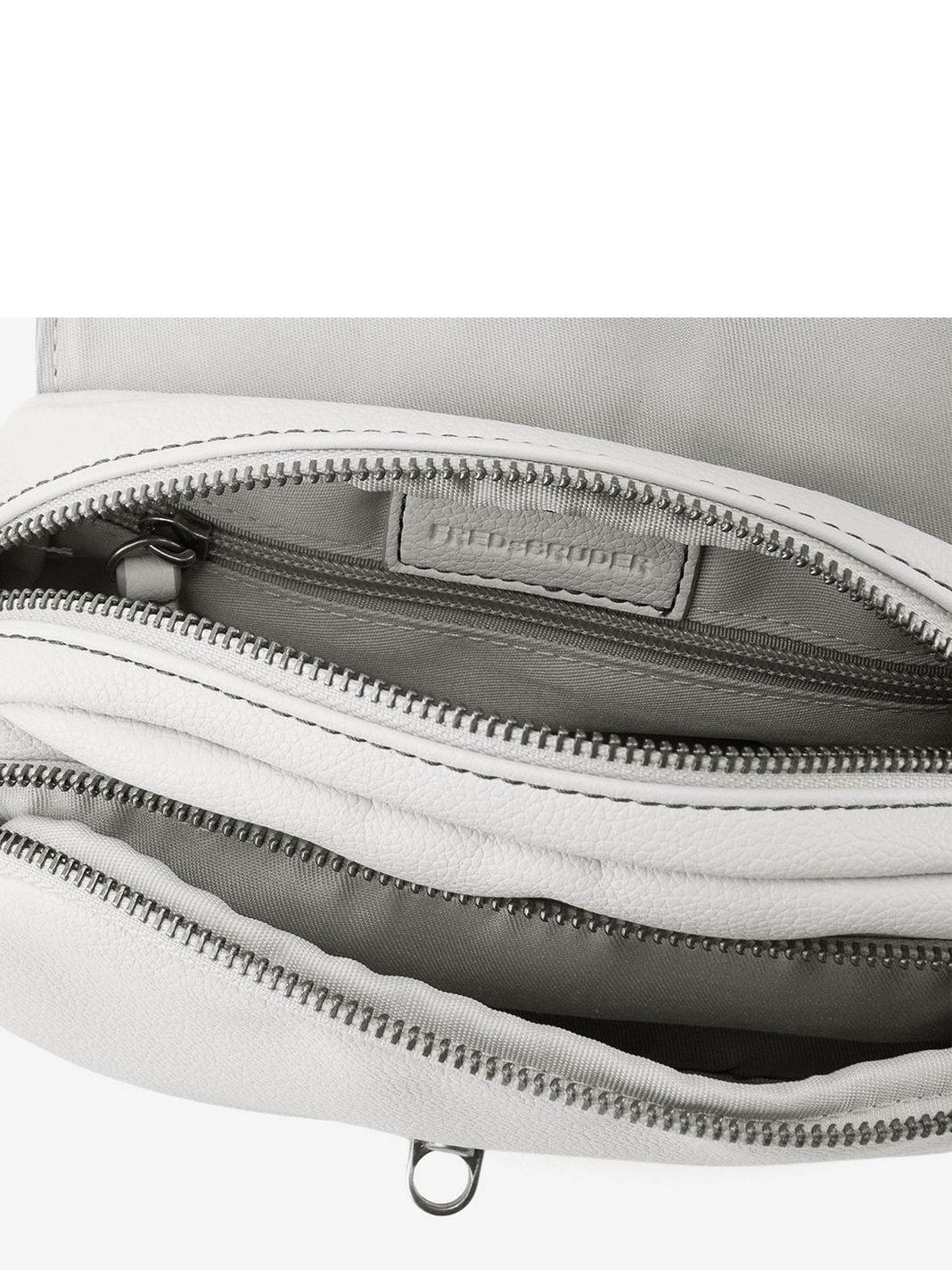 FredsBruder Bestie Crossbody taška Kůže 20 cm FredsBruder Bestie Crossbody taška Kůže 20 cm