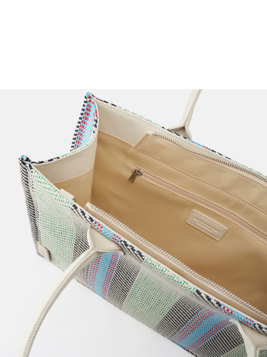 Seidenfelt Hulu Shopper Borsa a spalla 41 cm Seidenfelt Hulu Shopper Borsa a spalla 41 cm