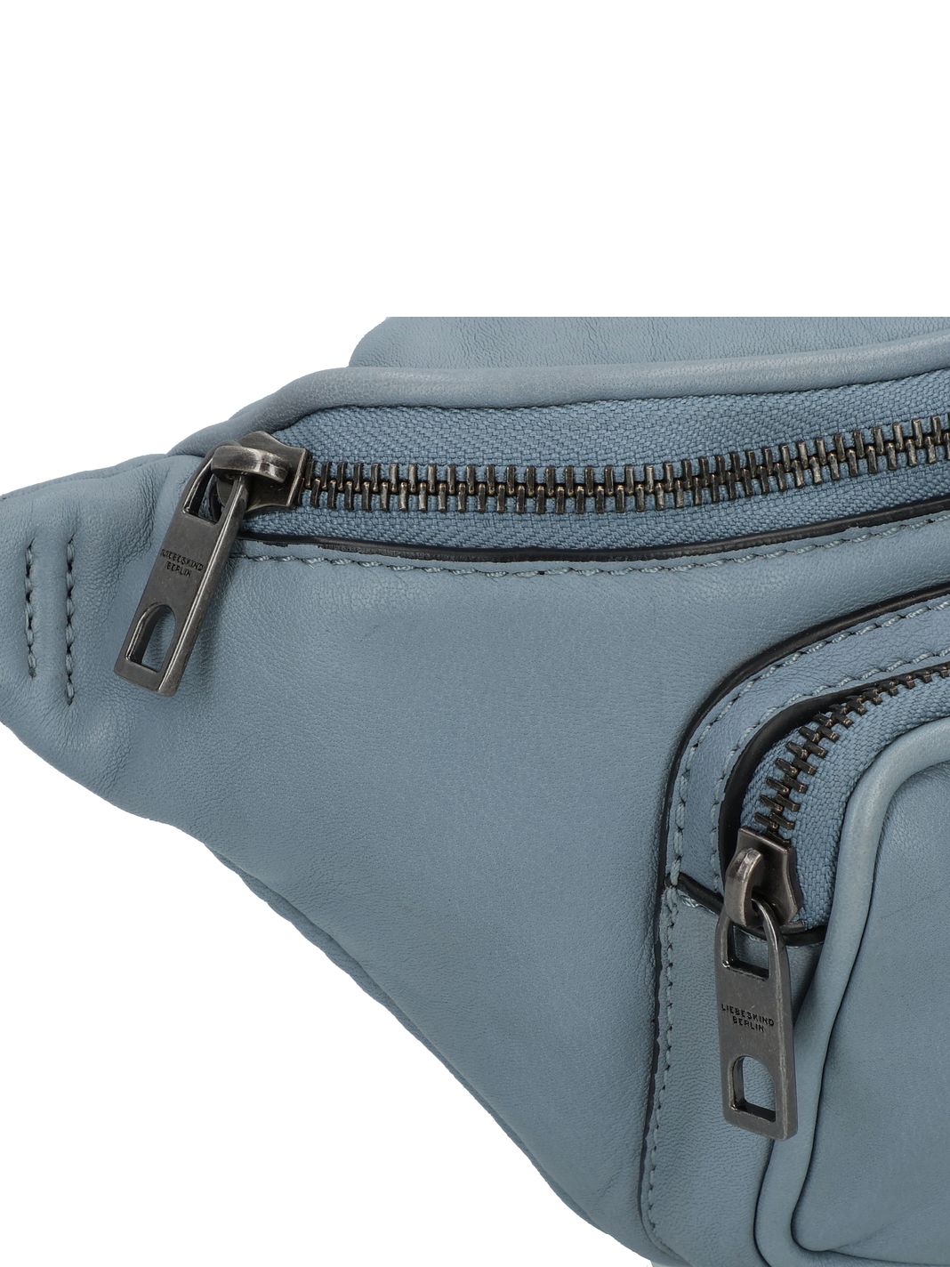 Liebeskind Lila Marsupio Vera Pelle 23 cm Liebeskind Lila Marsupio Vera Pelle 23 cm