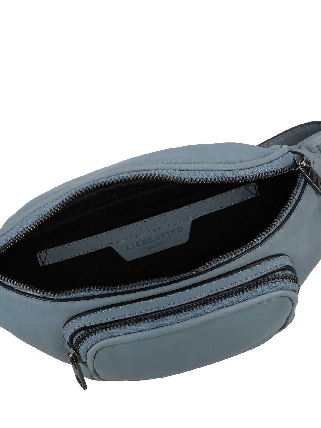 Liebeskind Lila Marsupio Vera Pelle 23 cm Liebeskind Lila Marsupio Vera Pelle 23 cm