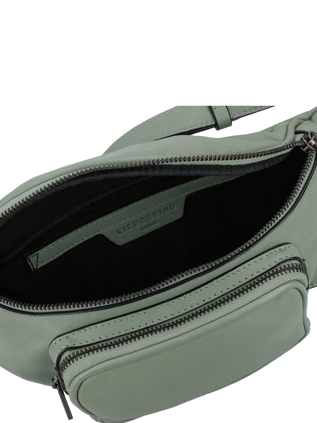 Liebeskind Lila Marsupio Vera Pelle 23 cm Liebeskind Lila Marsupio Vera Pelle 23 cm