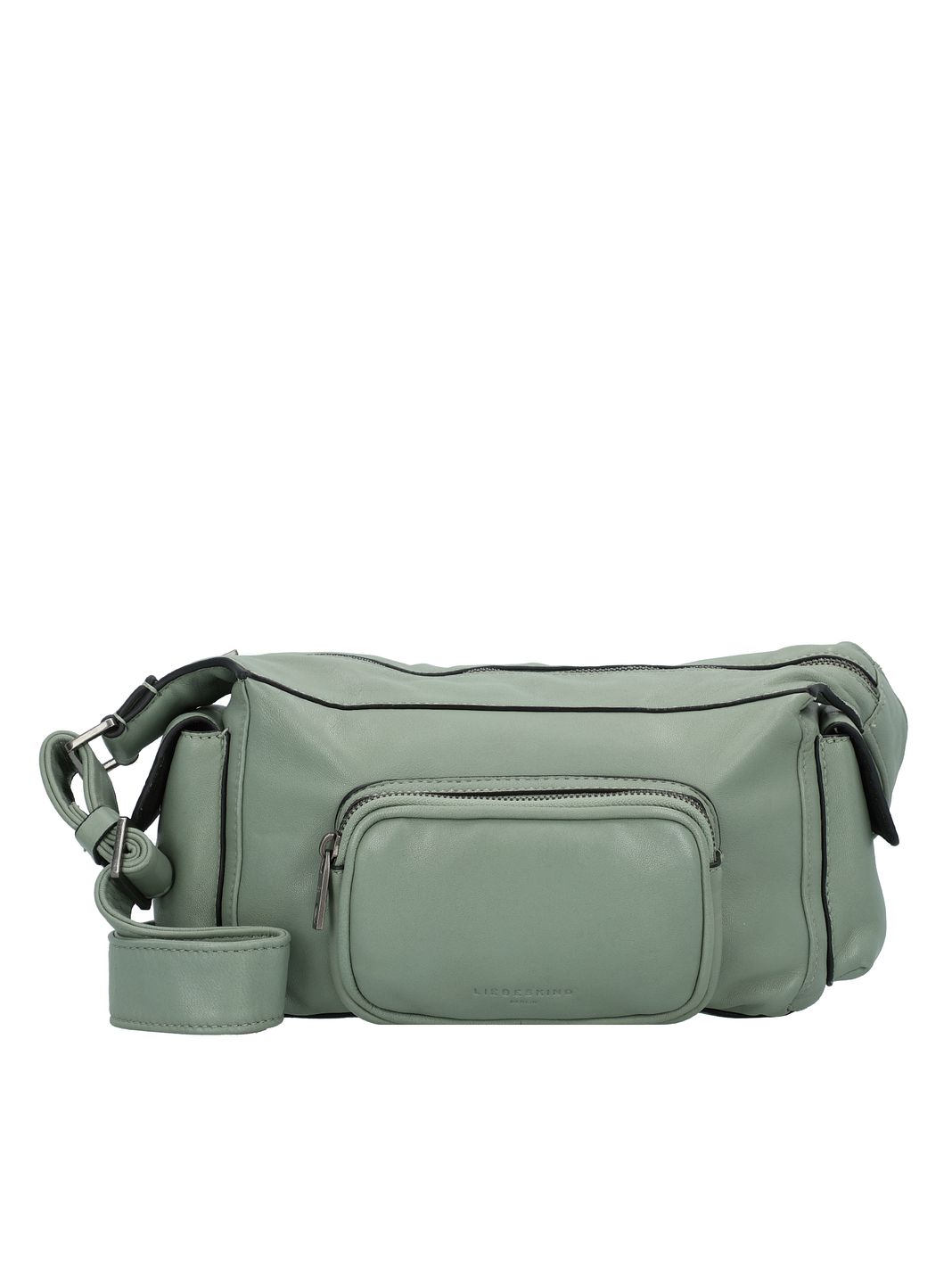 Liebeskind Lila Borsa a spalla Vera Pelle 33 cm