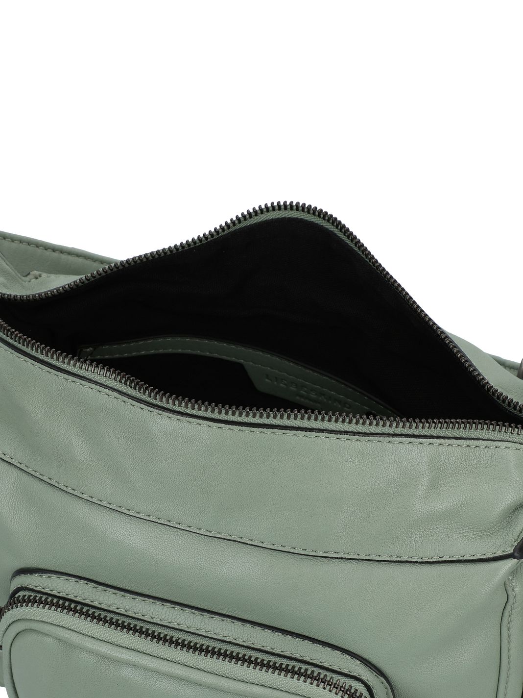 Liebeskind Lila Borsa a spalla Vera Pelle 33 cm