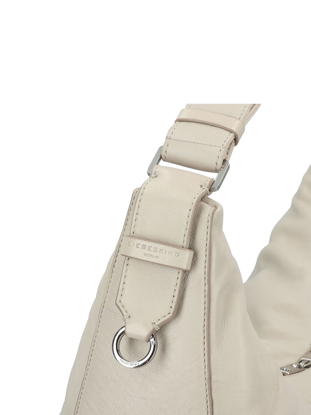 Liebeskind Moon Borsa a spalla Vera Pelle 58 cm Liebeskind Moon Borsa a spalla Vera Pelle 58 cm