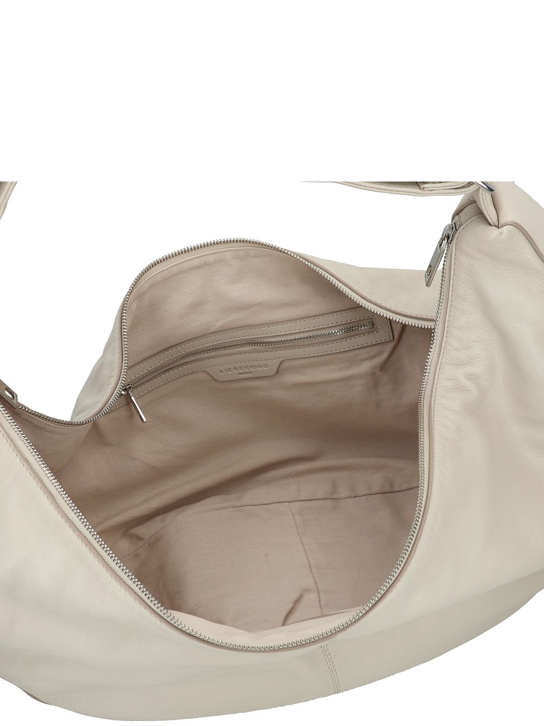 Liebeskind Moon Borsa a spalla Vera Pelle 58 cm Liebeskind Moon Borsa a spalla Vera Pelle 58 cm