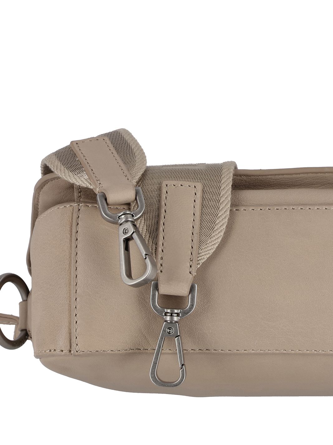 Liebeskind Clarice Borsa a tracolla M Vera Pelle 27 cm