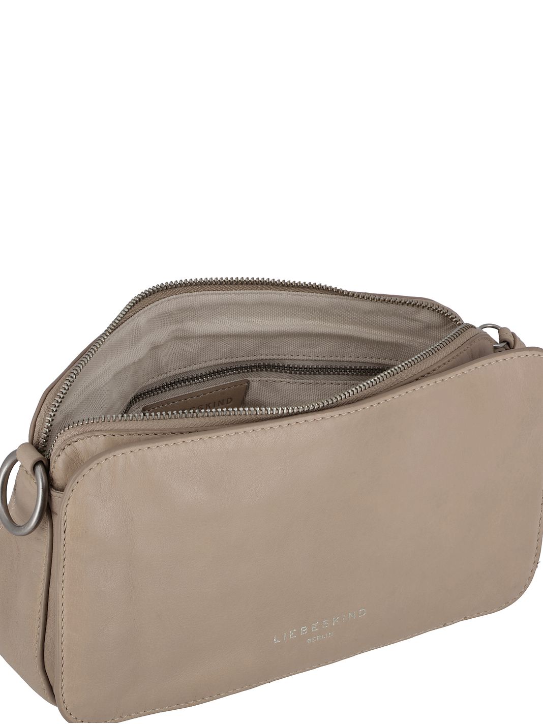 Liebeskind Clarice Borsa a tracolla M Vera Pelle 27 cm