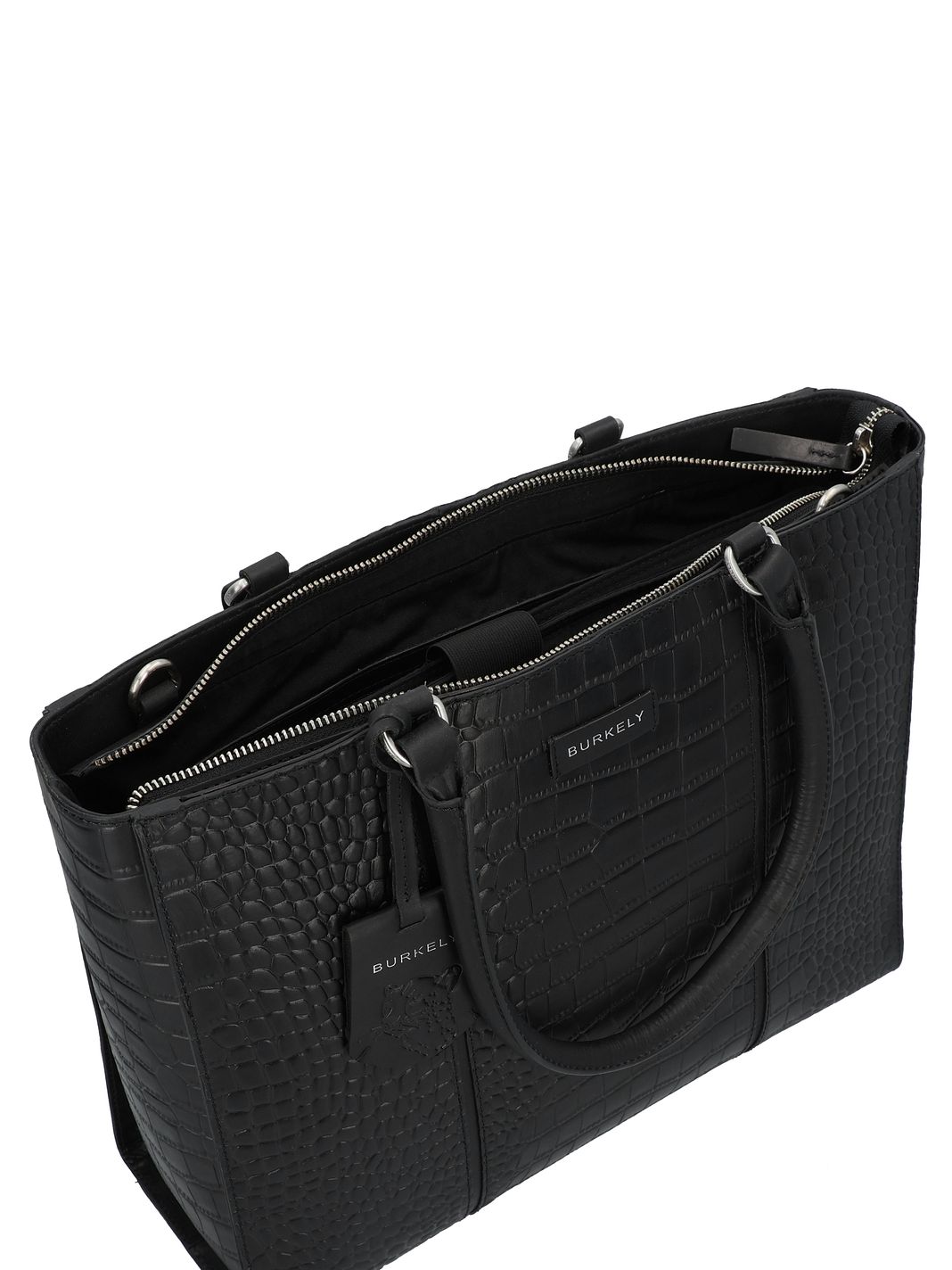 Burkely Cool Colbie Borsa shopper Vera Pelle 35 cm Vano porta PC Burkely Cool Colbie Borsa shopper Vera Pelle 35 cm Vano porta PC
