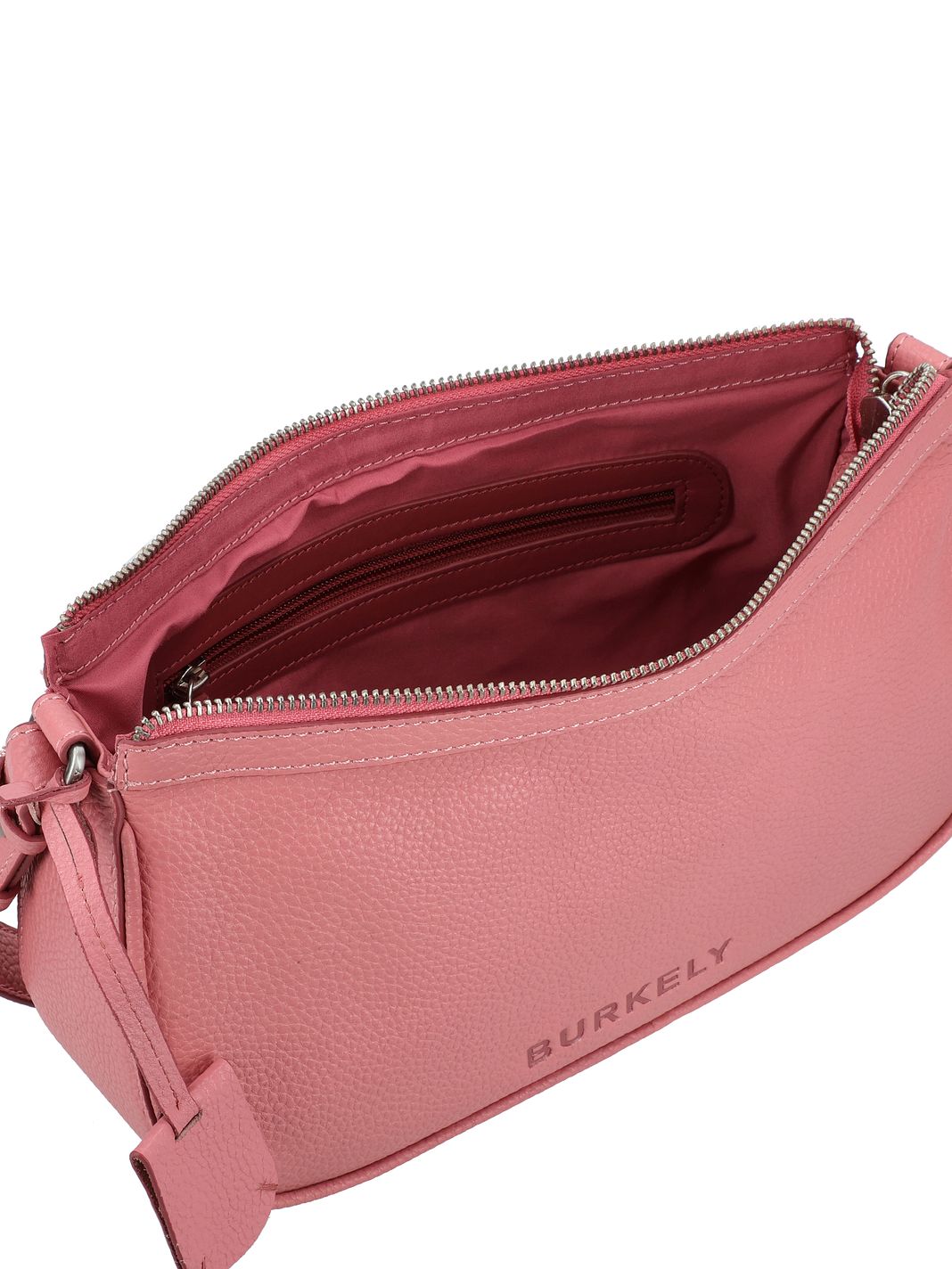 Burkely Always Alyx Borsa a spalla Vera Pelle 28 cm Burkely Always Alyx Borsa a spalla Vera Pelle 28 cm
