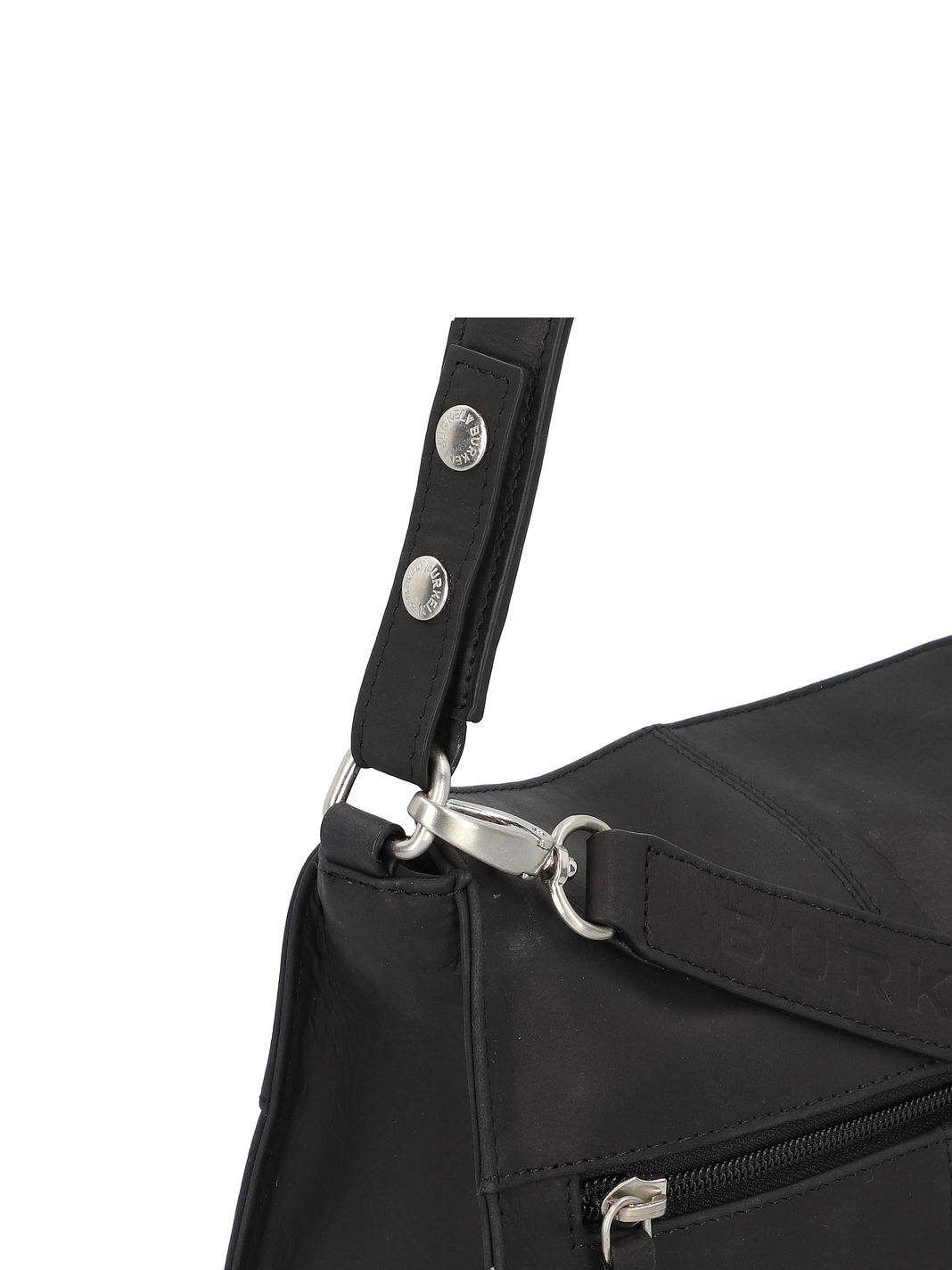 Burkely Rogue Robyn Borsa a spalla Vera Pelle 24 cm Burkely Rogue Robyn Borsa a spalla Vera Pelle 24 cm