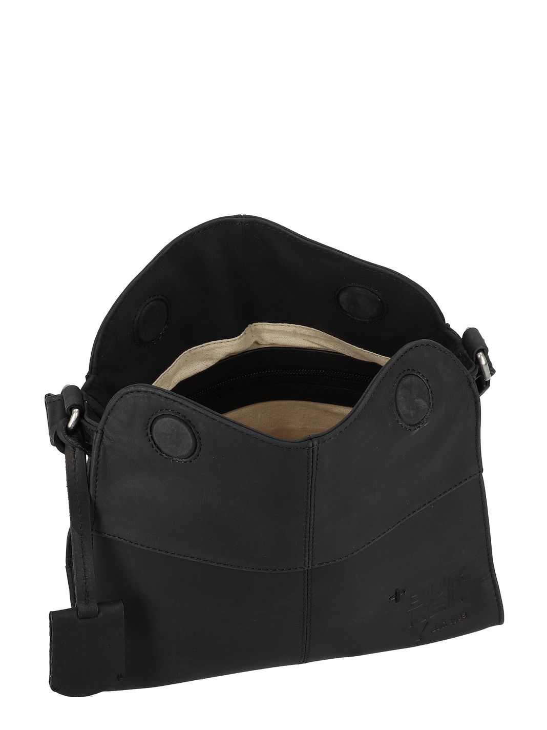 Burkely Rogue Robyn Borsa a spalla Vera Pelle 24 cm Burkely Rogue Robyn Borsa a spalla Vera Pelle 24 cm
