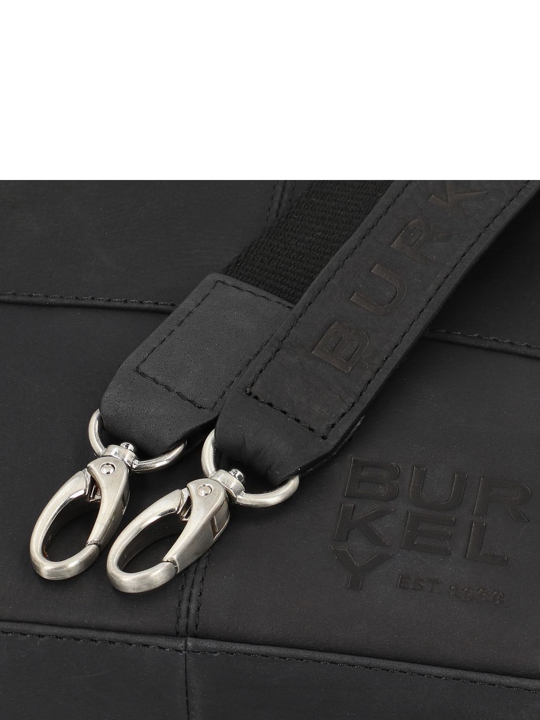 Burkely Rogue Robyn Mini borsa a mano Vera Pelle 17 cm