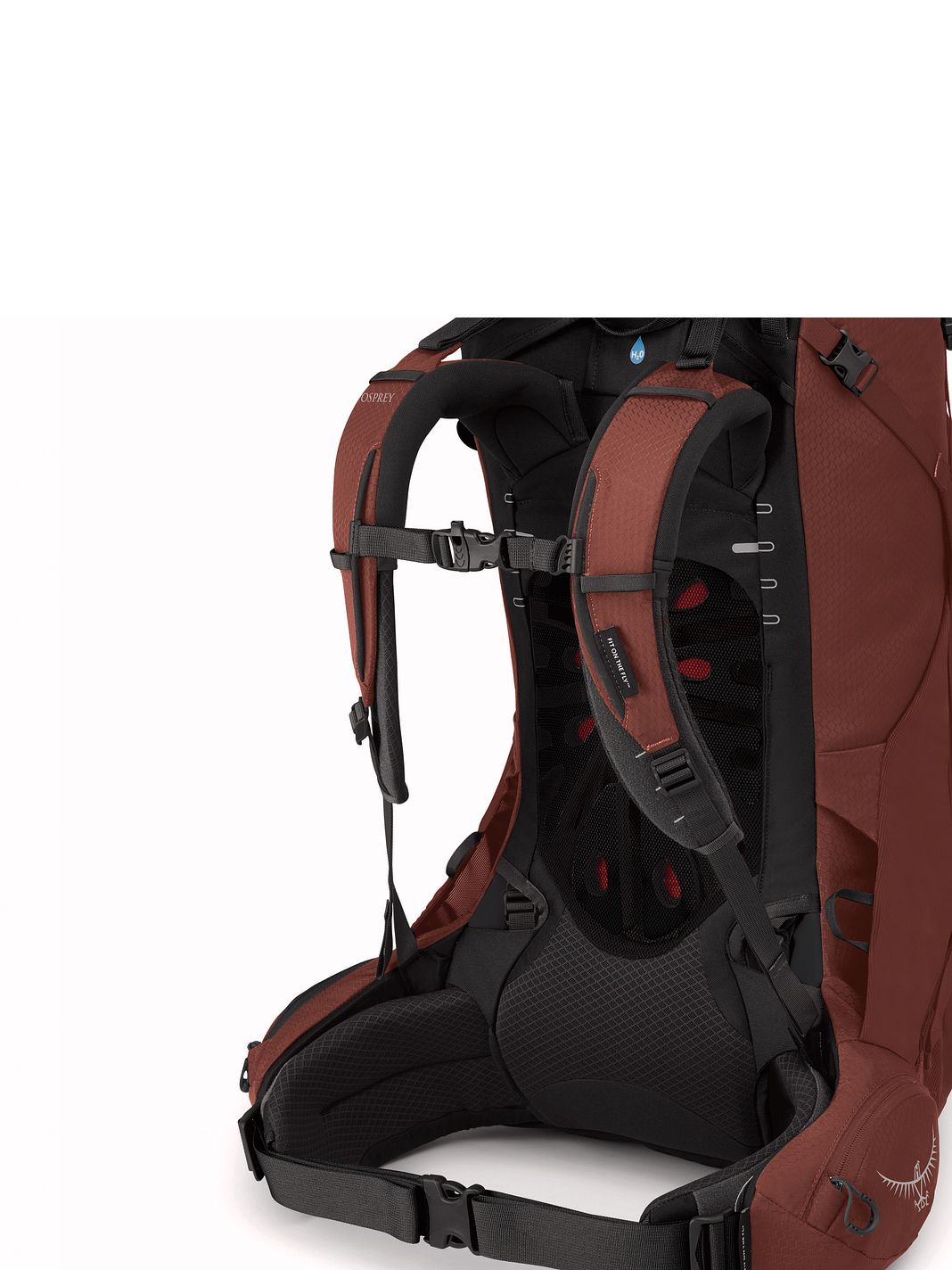 Osprey Aether 55 Zaino da trekking S-M 78 cm Osprey Aether 55 Zaino da trekking S-M 78 cm