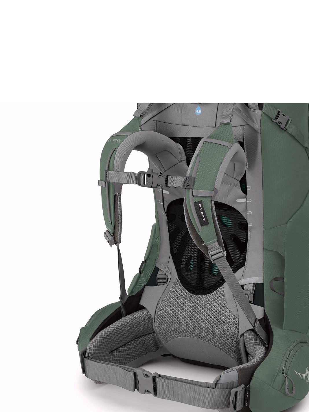 Osprey Ariel 55 Zaino da trekking 73 cm