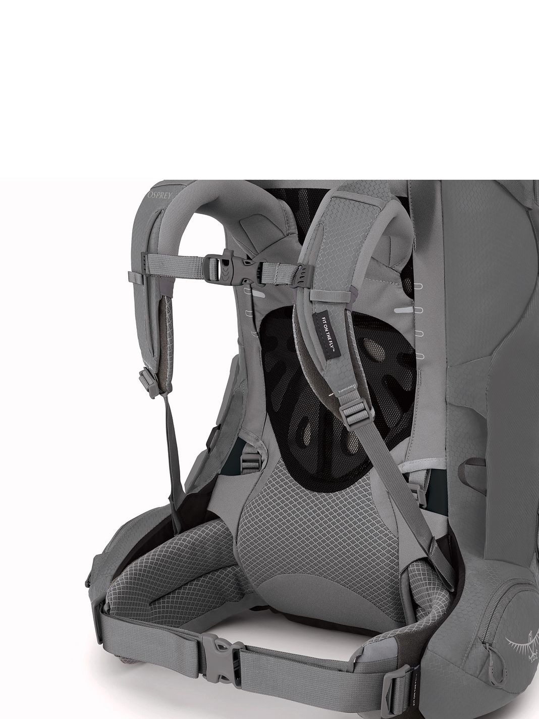 Osprey Ariel 55 Zaino da trekking 73 cm Osprey Ariel 55 Zaino da trekking 73 cm