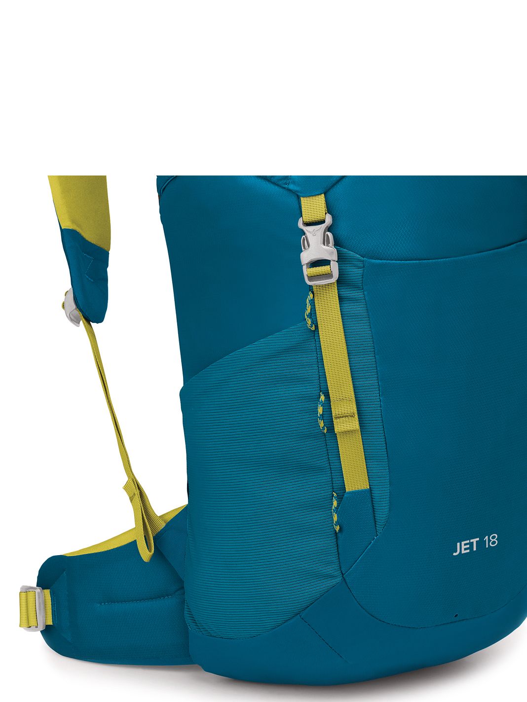 Osprey Jet 18 Mochila de senderismo 46 cm Osprey Jet 18 Mochila de senderismo 46 cm