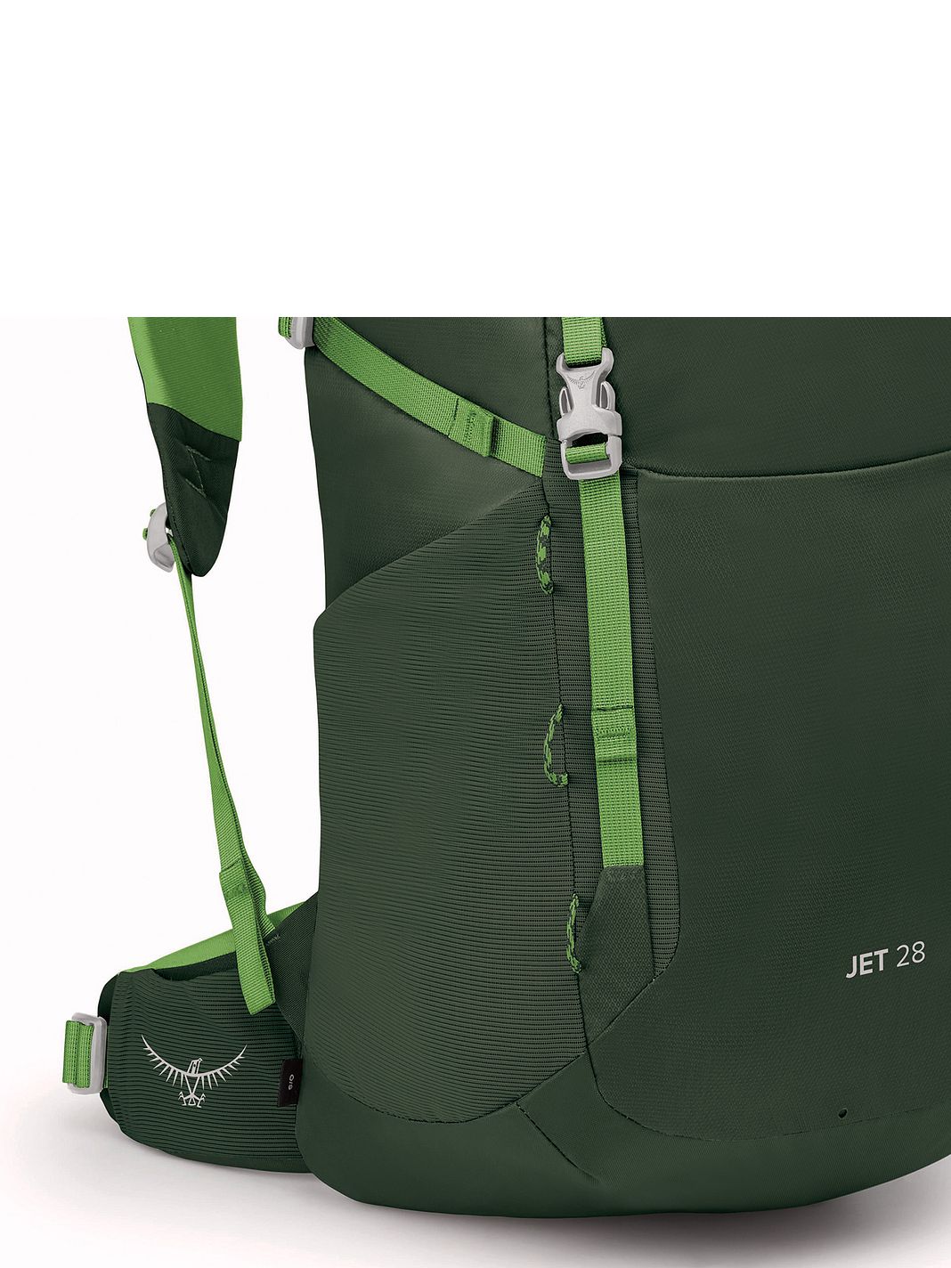 Osprey Jet 28 Zaino da trekking 55 cm