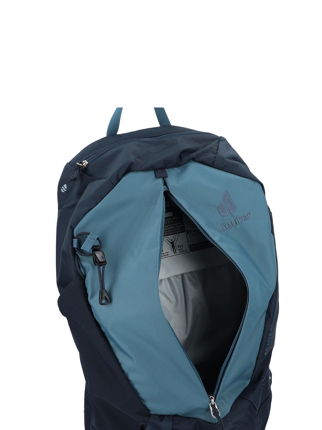 Deuter AC Lite 17 Vandrerygsæk 48 cm Deuter AC Lite 17 Vandrerygsæk 48 cm