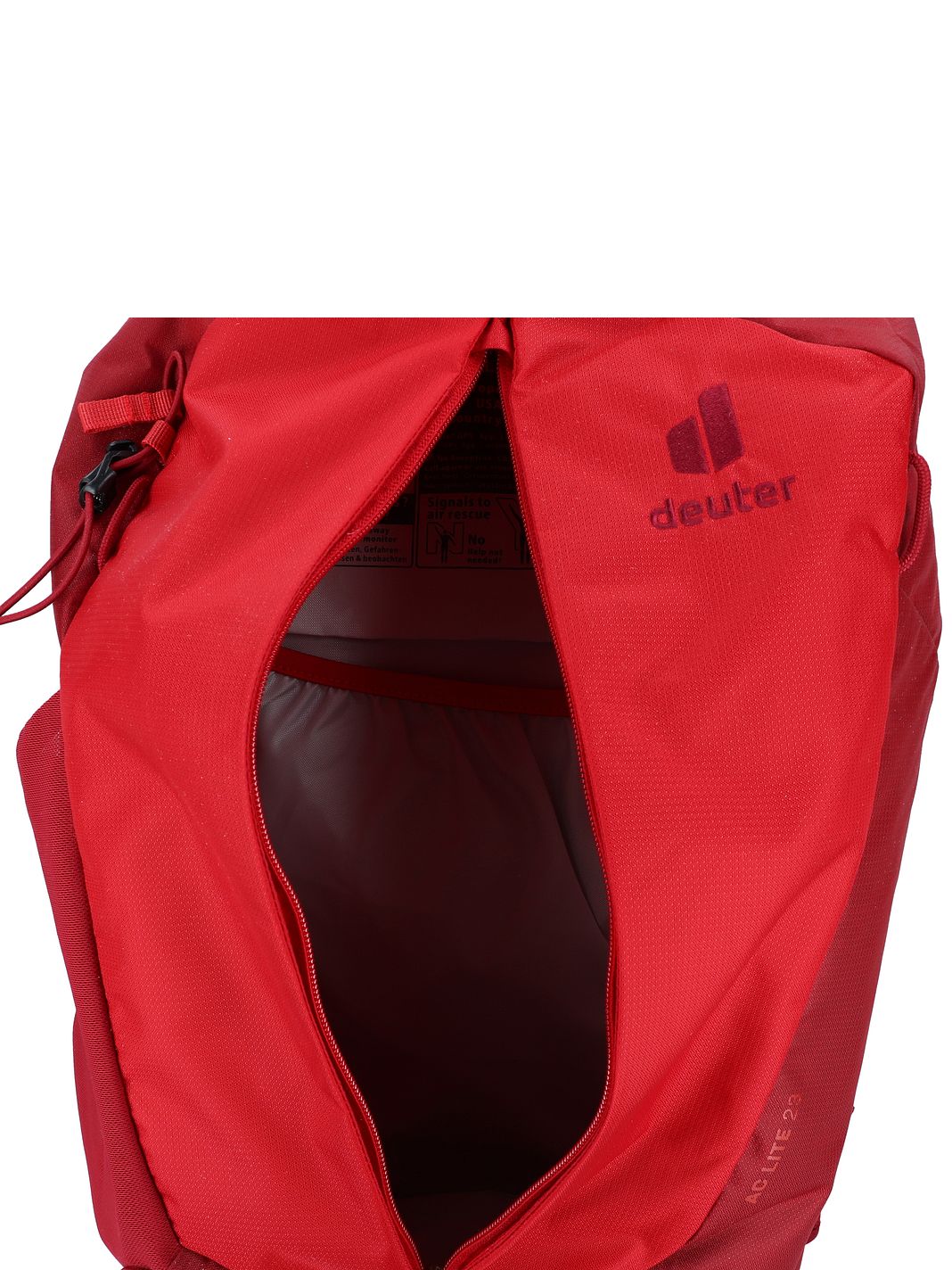 Deuter AC Lite 23 Vandrerygsæk 52 cm