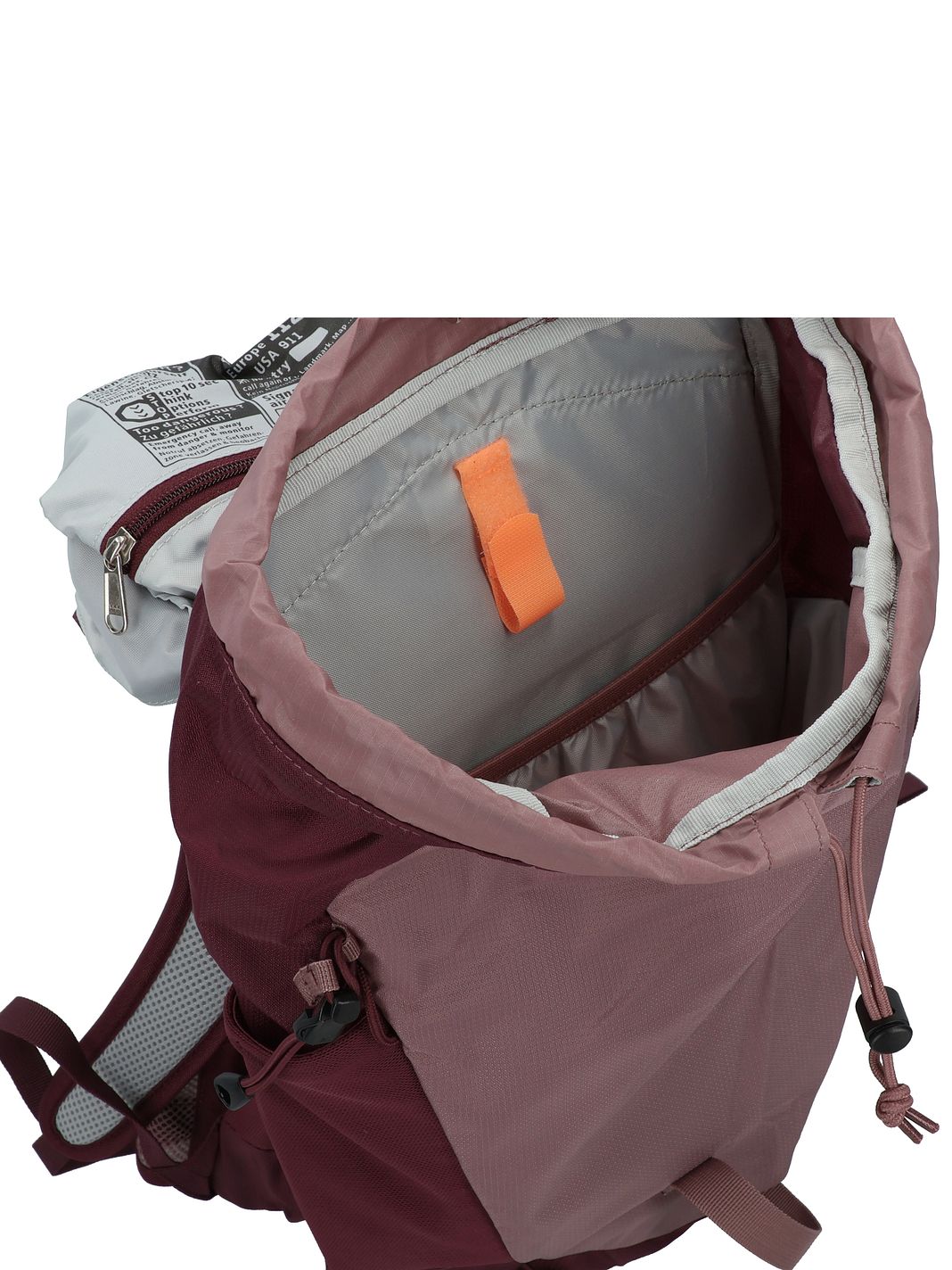 Deuter AC Lite 14 SL Vandrerygsæk 54 cm Deuter AC Lite 14 SL Vandrerygsæk 54 cm