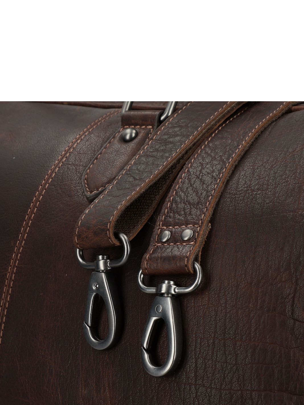Jack Kinsky Porto Borsa da viaggio Weekender Vera Pelle 55 cm Jack Kinsky Porto Borsa da viaggio Weekender Vera Pelle 55 cm