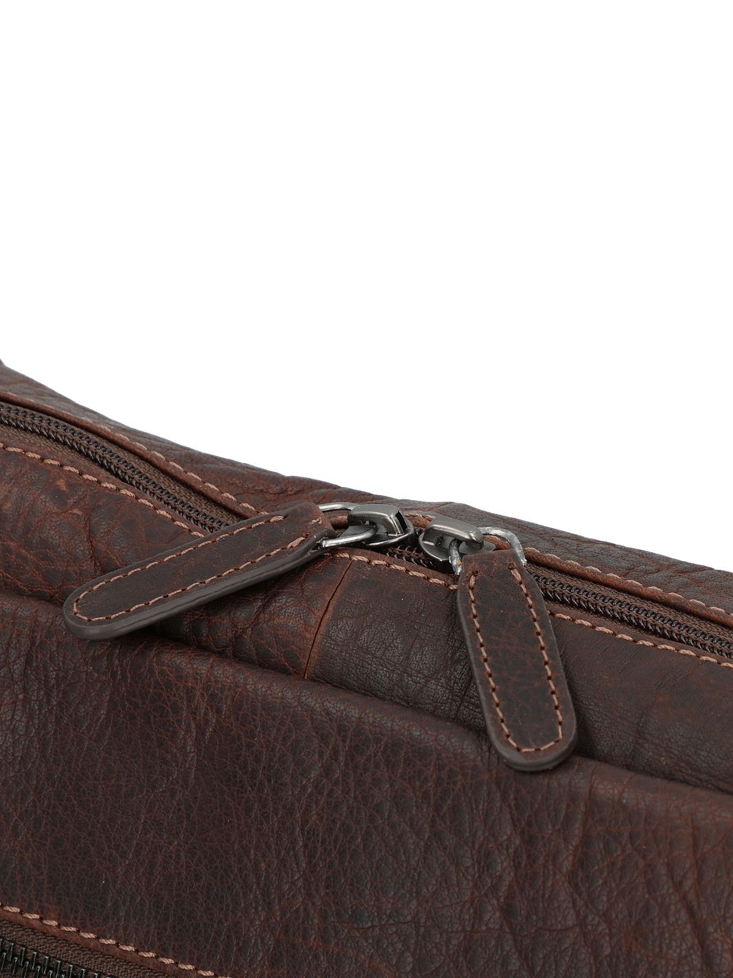 Jack Kinsky Porto Borsa a tracolla Vera Pelle 33 cm Jack Kinsky Porto Borsa a tracolla Vera Pelle 33 cm