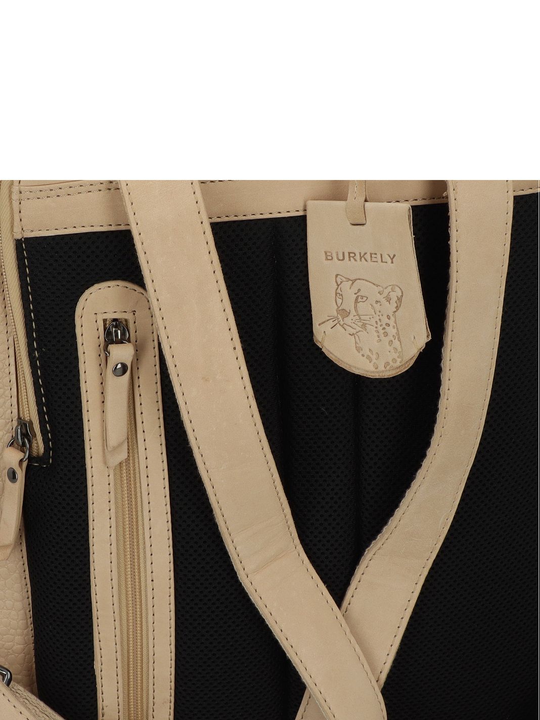 Burkely Casual Carly Zaino da giorno Vera Pelle 30 cm Vano porta PC Burkely Casual Carly Zaino da giorno Vera Pelle 30 cm Vano porta PC