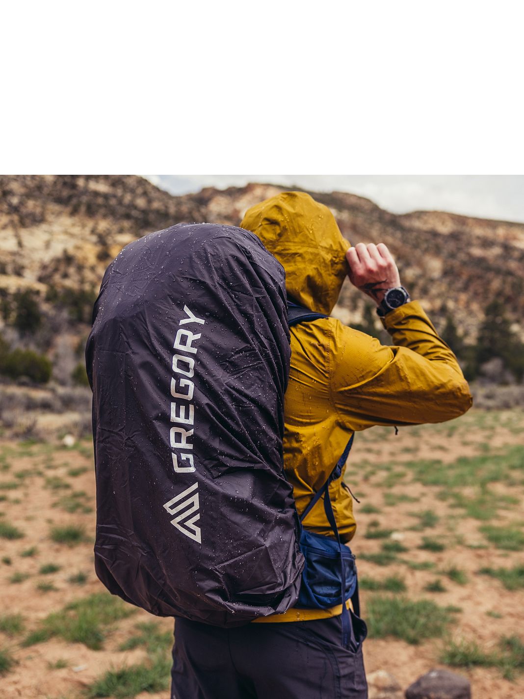 Gregory Paragon 50 Zaino da trekking S-M 68 cm Gregory Paragon 50 Zaino da trekking S-M 68 cm